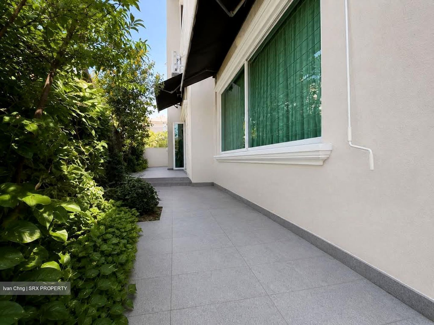 Saint Patrick's Road (D15), Terrace #570398901